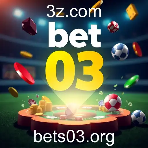 A Ascensão do Site de Jogos bet03 em 2025