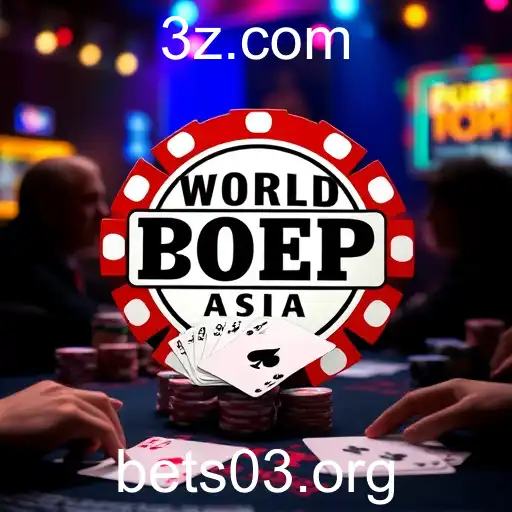 A Ascensão de Bet03 no Mercado de Jogos Online